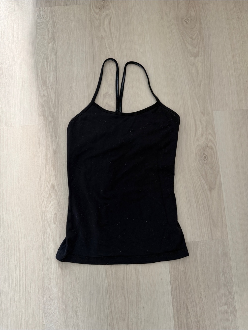 lululemon Power Y - Black - 6 - Very Well Loved